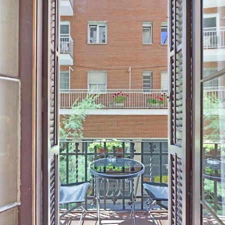 Great Apartment In Sagrada Familia With Balcony บาร์เซโลนา ภายนอก รูปภาพ