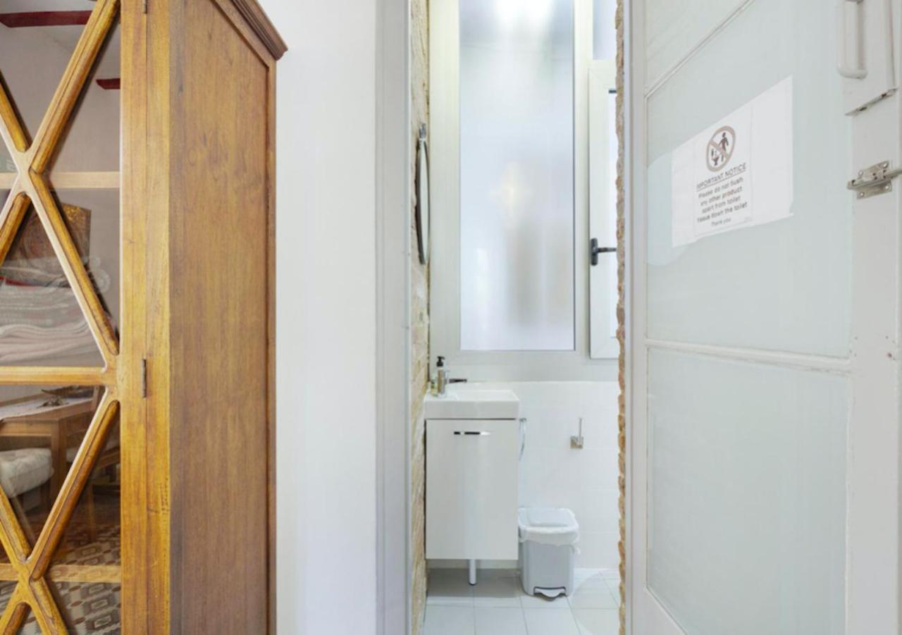 Great Apartment In Sagrada Familia With Balcony บาร์เซโลนา ภายนอก รูปภาพ