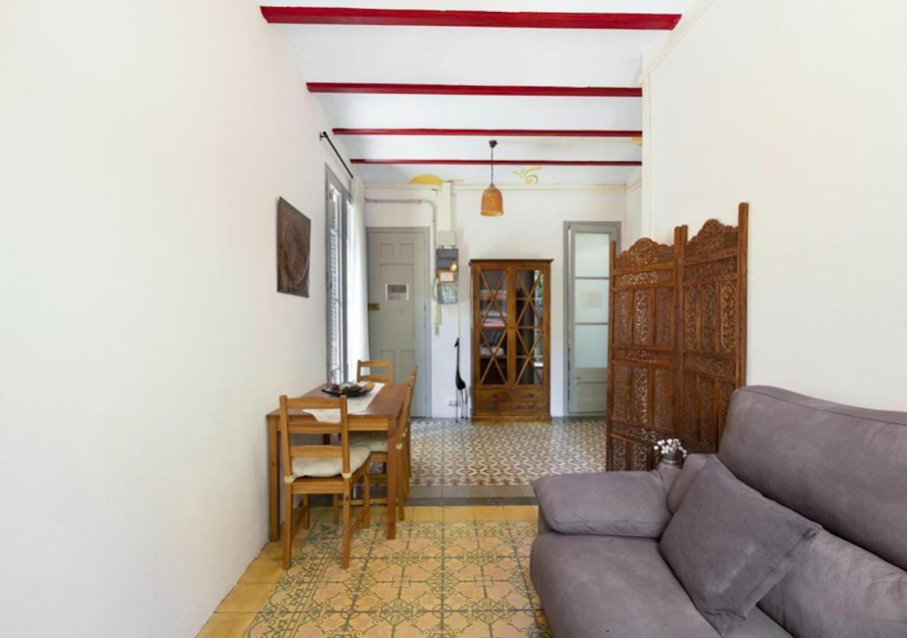 Great Apartment In Sagrada Familia With Balcony บาร์เซโลนา ภายนอก รูปภาพ