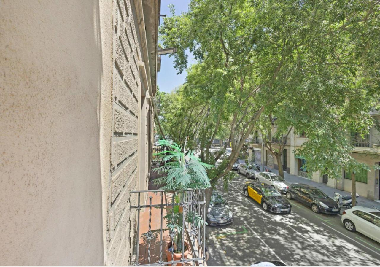 Great Apartment In Sagrada Familia With Balcony บาร์เซโลนา ภายนอก รูปภาพ