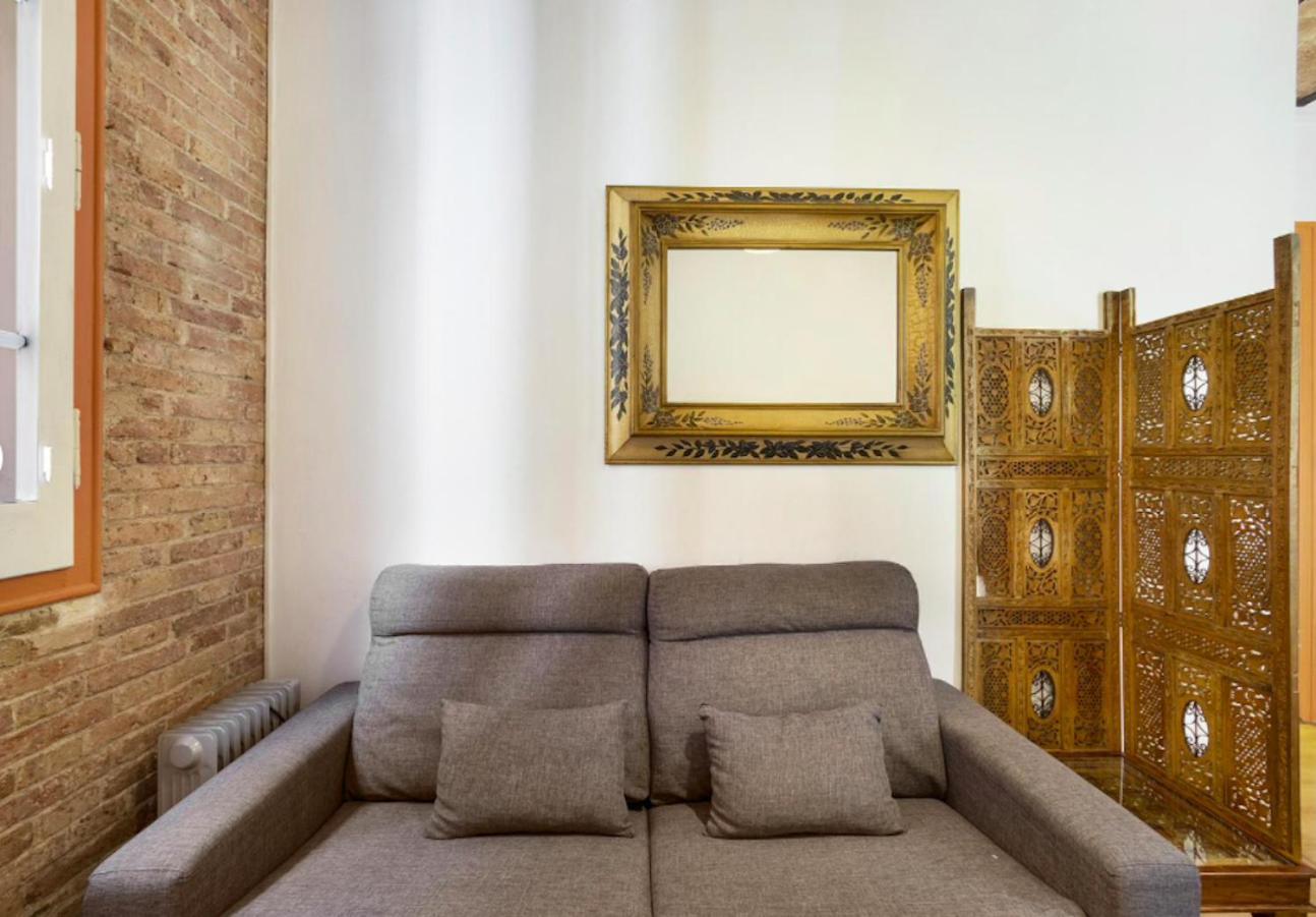 Great Apartment In Sagrada Familia With Balcony บาร์เซโลนา ภายนอก รูปภาพ