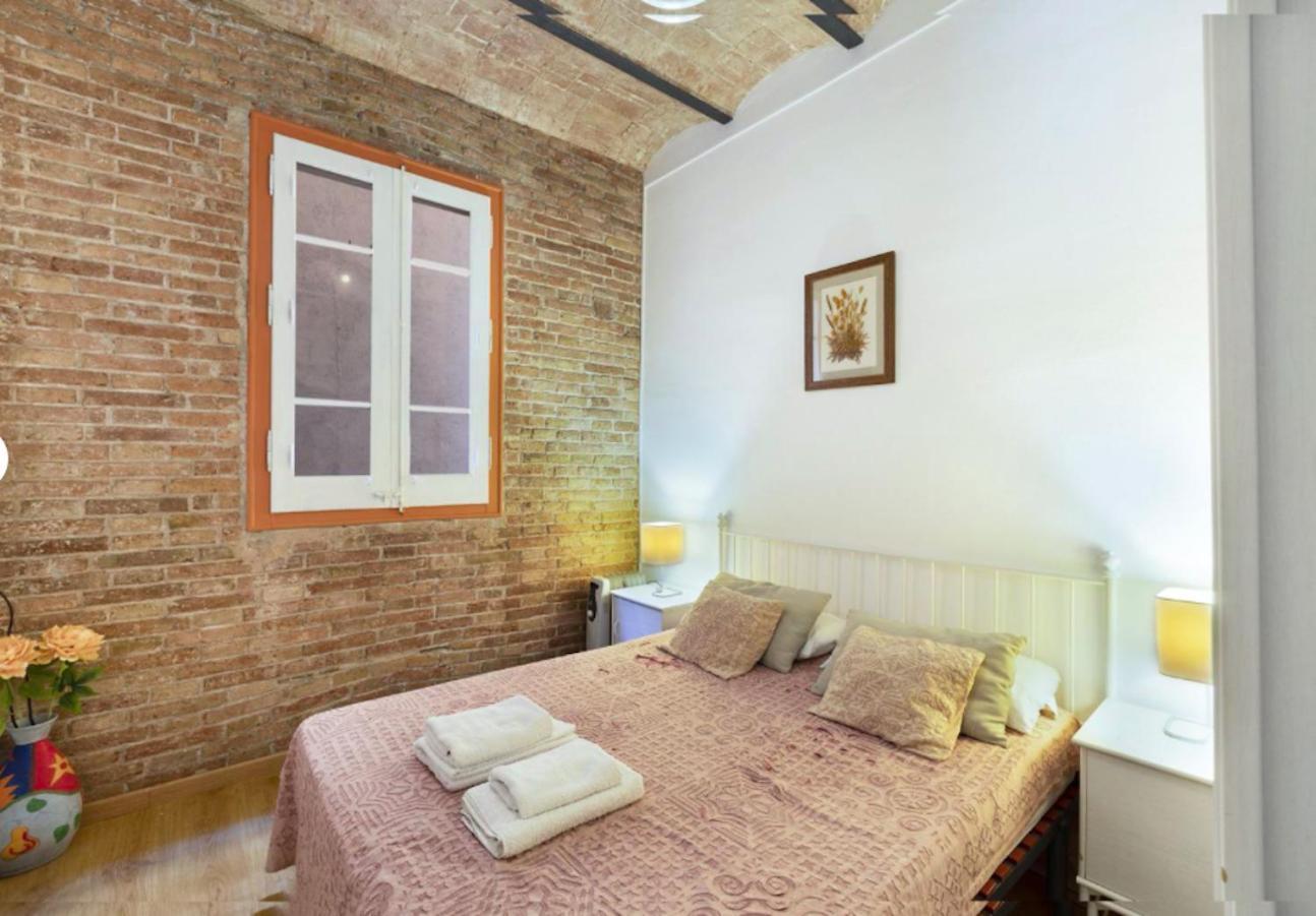Great Apartment In Sagrada Familia With Balcony บาร์เซโลนา ภายนอก รูปภาพ