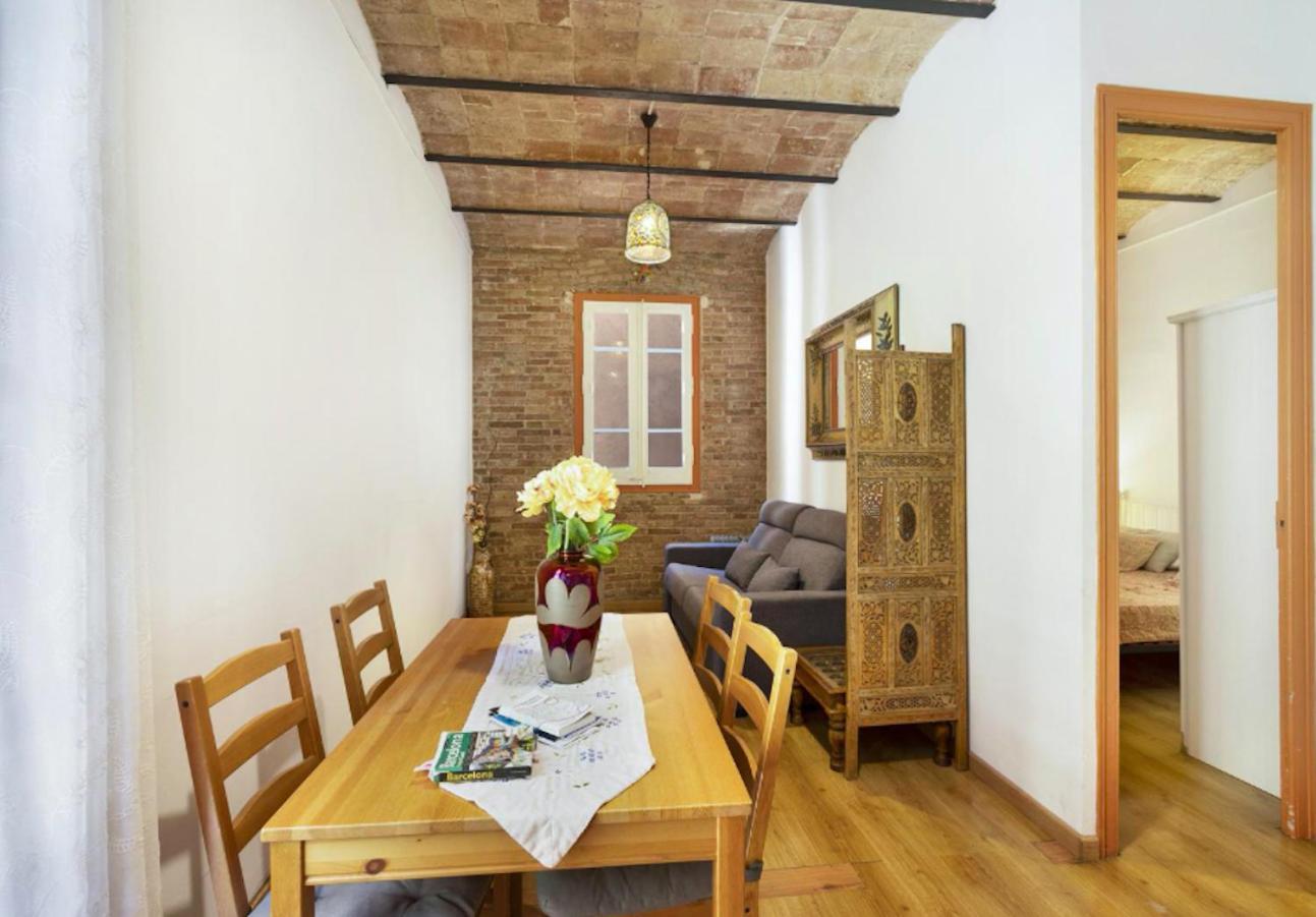Great Apartment In Sagrada Familia With Balcony บาร์เซโลนา ภายนอก รูปภาพ