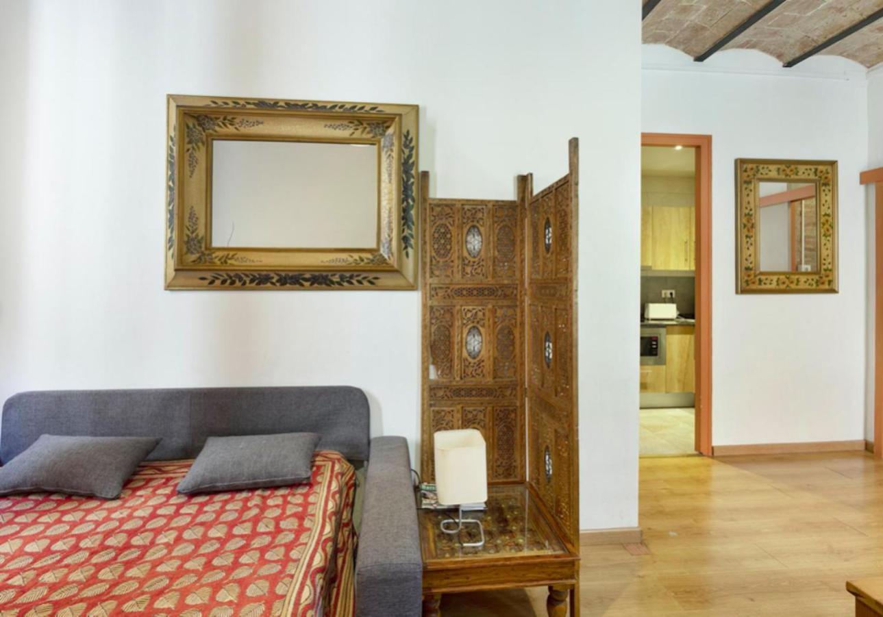 Great Apartment In Sagrada Familia With Balcony บาร์เซโลนา ภายนอก รูปภาพ
