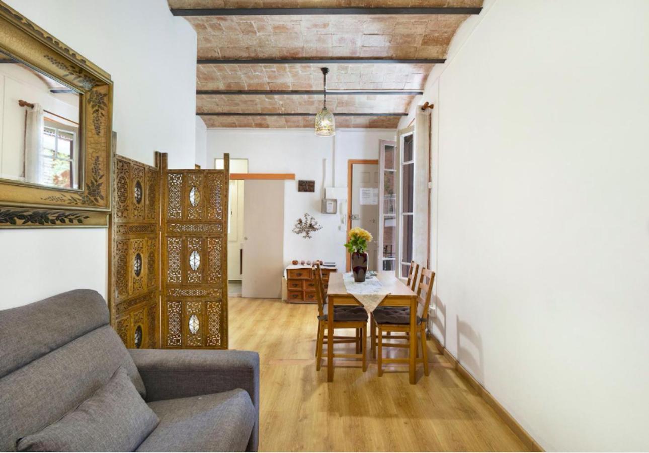 Great Apartment In Sagrada Familia With Balcony บาร์เซโลนา ภายนอก รูปภาพ